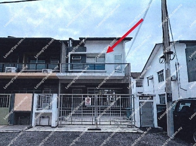 2 Storey Terrace House in Selangor - No. 30, Jalan Kesuma 8/3F, Bandar Tasik Kesuma, 43700 Beranang, Selangor