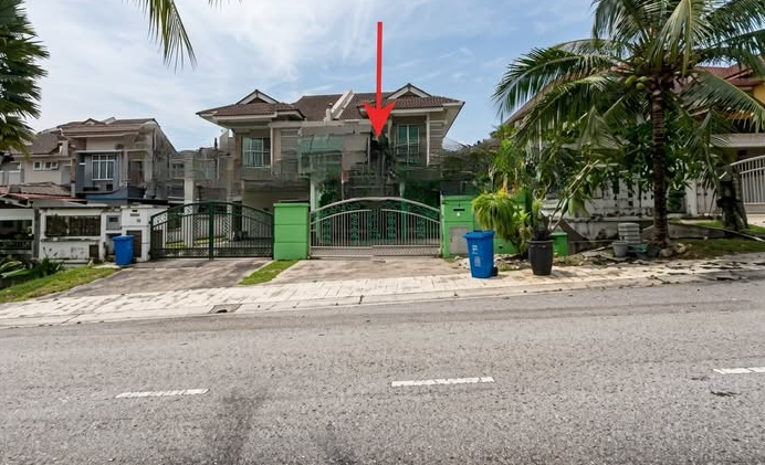 2 Storey Semi Detached Cluster House in Selangor - No. 20, Jalan Pulau Angsa U10/44, Sunway Alam Suria, Seksyen U10/44, 40170 Shah Alam, Selangor