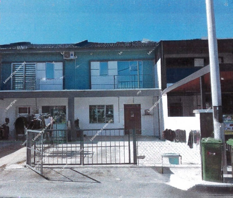 2 Storey Terrace House in Penang - No. 24, Lorong Tesek Gelugor Utama 1/12, Taman Tasek Gelugor Utama, 13300 Tasek Gelugor, Penang