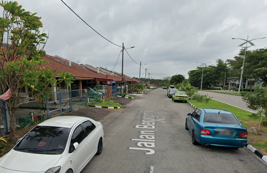 1 Storey Terrace House in Johor - No. 31, Jalan Beringin 6, Taman Desaru Utama, 81930 Bandar Penawar, Johor
