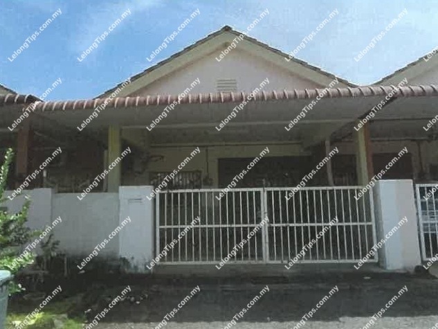 1 Storey Terrace House in Kedah - No. 26, Jalan Bukit Puteri 1/11, Bandar Puteri Jaya, 08000 Sungai Petani, Kedah