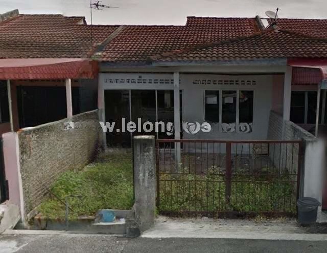 1 Storey Semi Detached House in Perak - No. 17, Laluan Mewah Indah 6, Taman Mewah Indah, Jalan Pusing, 31000 Batu Gajah, Perak