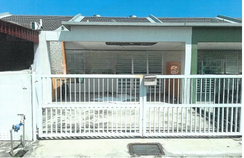 1 Storey Terrace House in Melaka - No. 45, Jalan TPH 6, Taman Tambak Paya Harmoni, 75460, Melaka