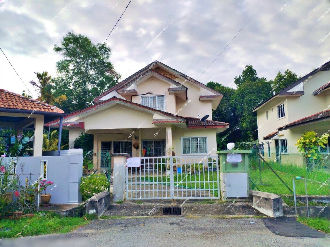 2 Storey Detached House in Negeri Sembilan - No. 60, Jalan Isora 2, Laman Isora, Nilai Impian, 71800 Nilai, Negeri Sembilan