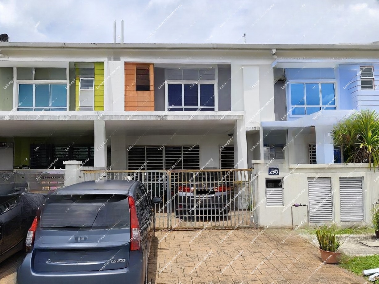 2 Storey Terrace House in Negeri Sembilan - No. 290, Jalan Saujana Indah 6, Saujana Indah, S2 Heights, 70300 Seremban, Negeri Sembilan