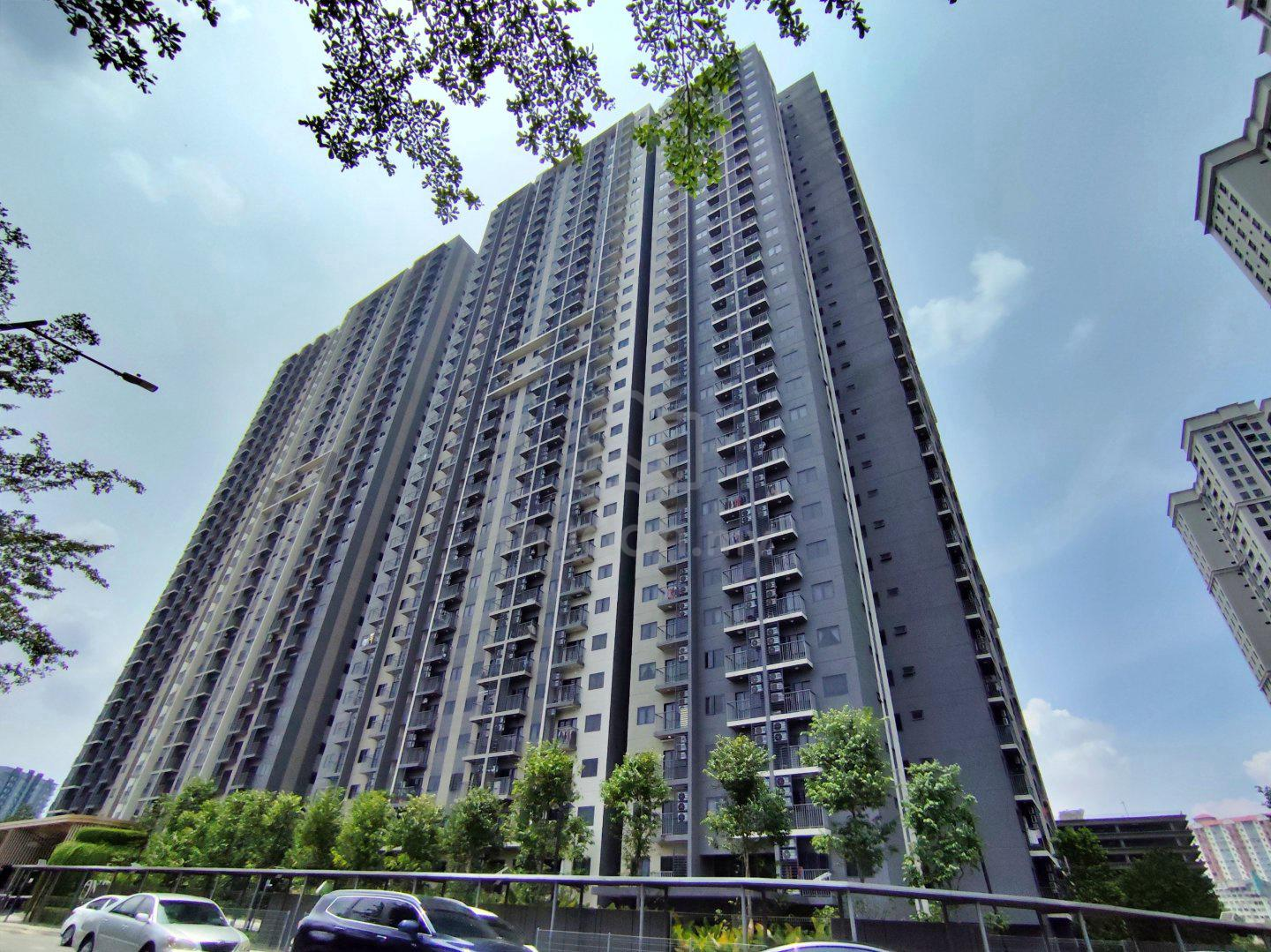 Small Office Home Office (SOHO) in Selangor - Unit No. D-20-03, One Equine, Persiaran Akademi Perdana, Taman Equine, 43300 Seri Kembangan, Selangor