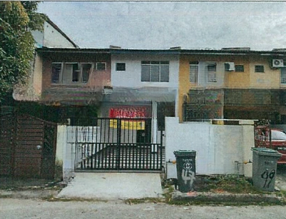2 Storey Terrace House in Johor - No. 47, Jalan Tasik 23, Bandar Seri Alam, 81750, Masai, Johor