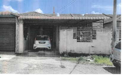 1 Storey Terrace House in Kelantan - PT 4242, Taman Sri Wali, 18000 Kuala Krai, Kelantan
