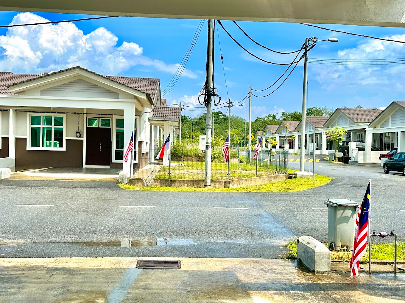 1 Storey Terrace House in Melaka - No. 17, Jalan Prima 7, Residensi PR1MA Pulau Sebang, 78000 Alor Gajah, Melaka