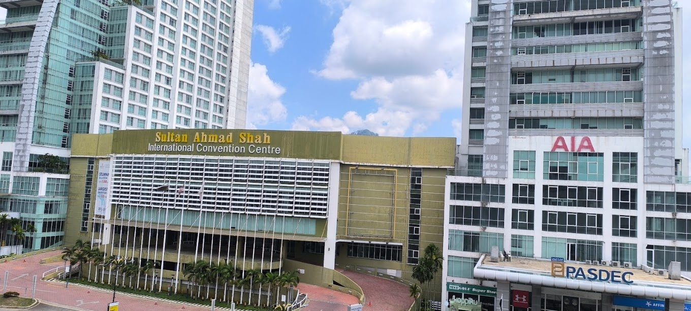 Office Unit in Pahang - Unit No. 18-F, Menara Zenith, Jalan Putra Square 6, Putra Square, 25200 Kuantan, Pahang