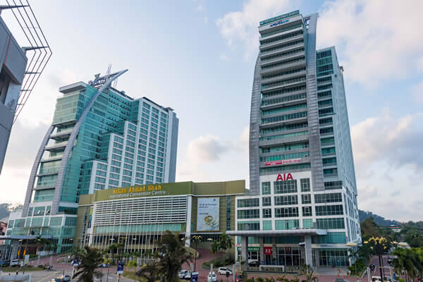 Office Unit in Pahang - Unit No. 18-E, Menara Zenith, Jalan Putra Square 6, Putra Square, 25200 Kuantan, Pahang