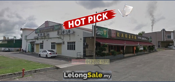 Factory in Pahang - No. 66, Jalan Industri 2/1, Temerloh Industri Park, 28400 Mentakab, Pahang