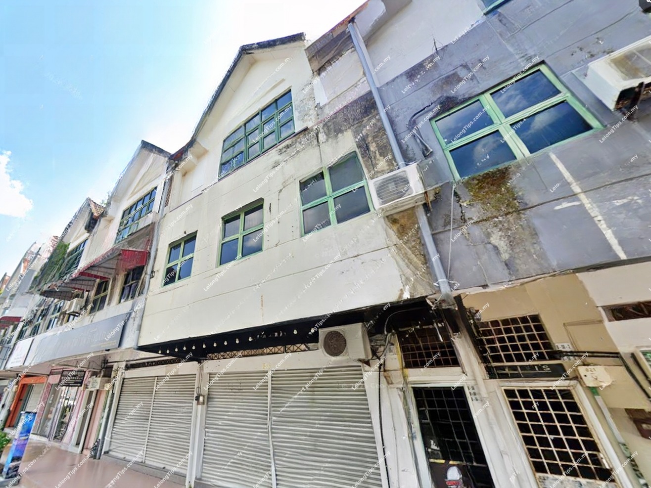 Office in Pahang - Unit No. B-56-2, Lorong Tun Ismail 6, Sri Dagangan, 25000 Kuantan, Pahang