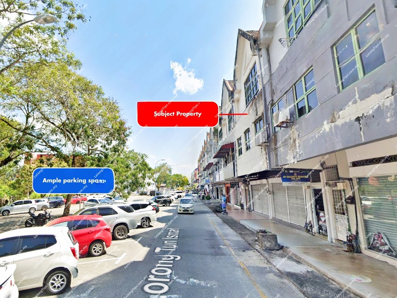 Office in Pahang - Unit No. B-56-2, Lorong Tun Ismail 6, Sri Dagangan, 25000 Kuantan, Pahang image 2