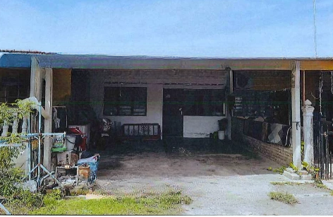 1 Storey Terrace House in Kedah - No. 80, Taman Harapan, Off Jalan Kuala Kedah, 06600 Kuala Kedah, Kedah