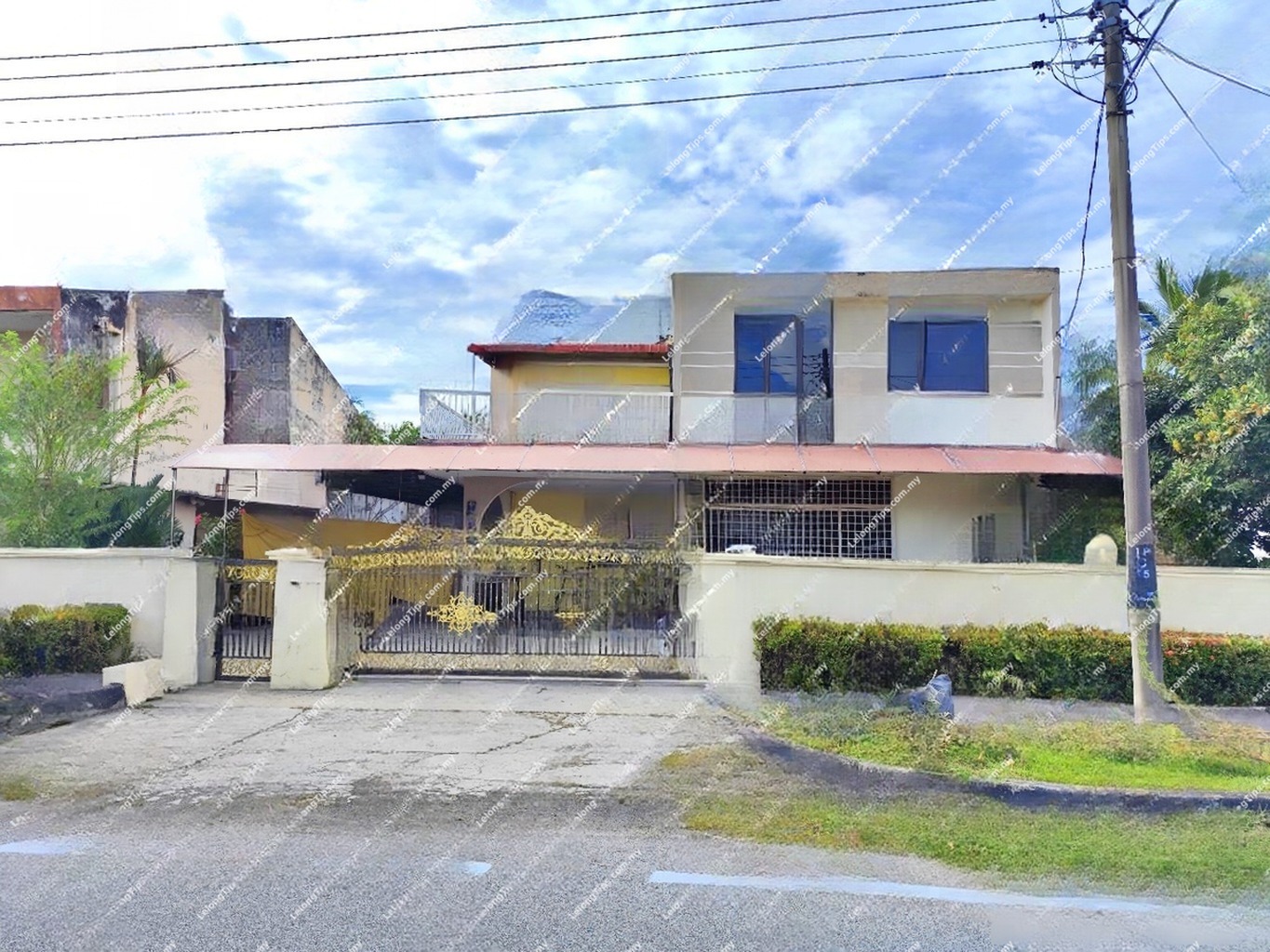 2 Storey Detached House in Perak - No. 2, Jalan Berlian, Pekan Baru LPC, 36000 Teluk Intan, Perak image 3