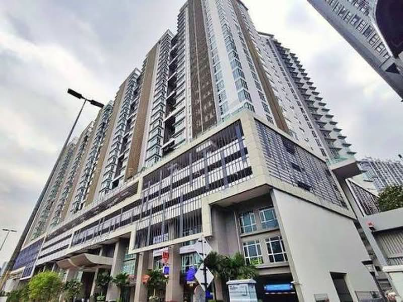 Small Office Home Office (SOHO) in Kuala Lumpur - Unit No. A-26-11, 26th Floor, Central Residence, Jalan Sungai Besi, 57100 Sungai Besi, Kuala Lumpur