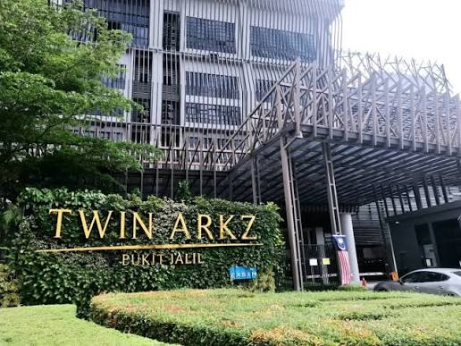 Ground Floor Shop Lot in Kuala Lumpur - Unit No. G-03, Residensi Jalil Idaman, No. 3, Jalan Jalil Perkasa 1, Bukit Jalil, 57000, Kuala Lumpur