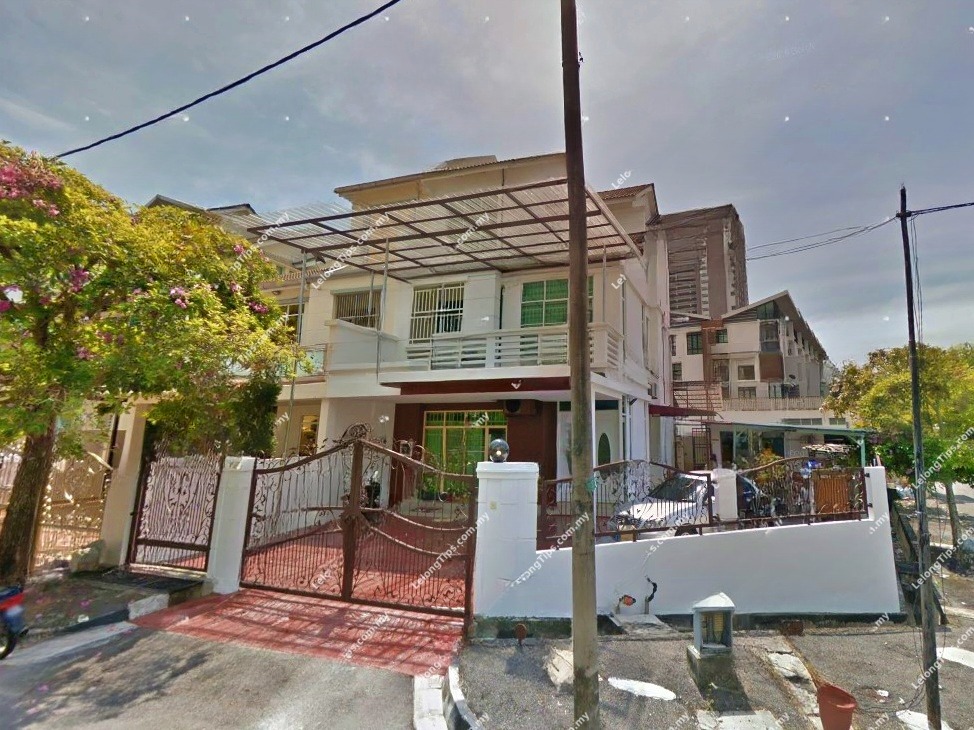 3 Storey Semi Detached House in Penang - No. 2, Solok Kampung Paya, 11920 Bayan Lepas, Penang