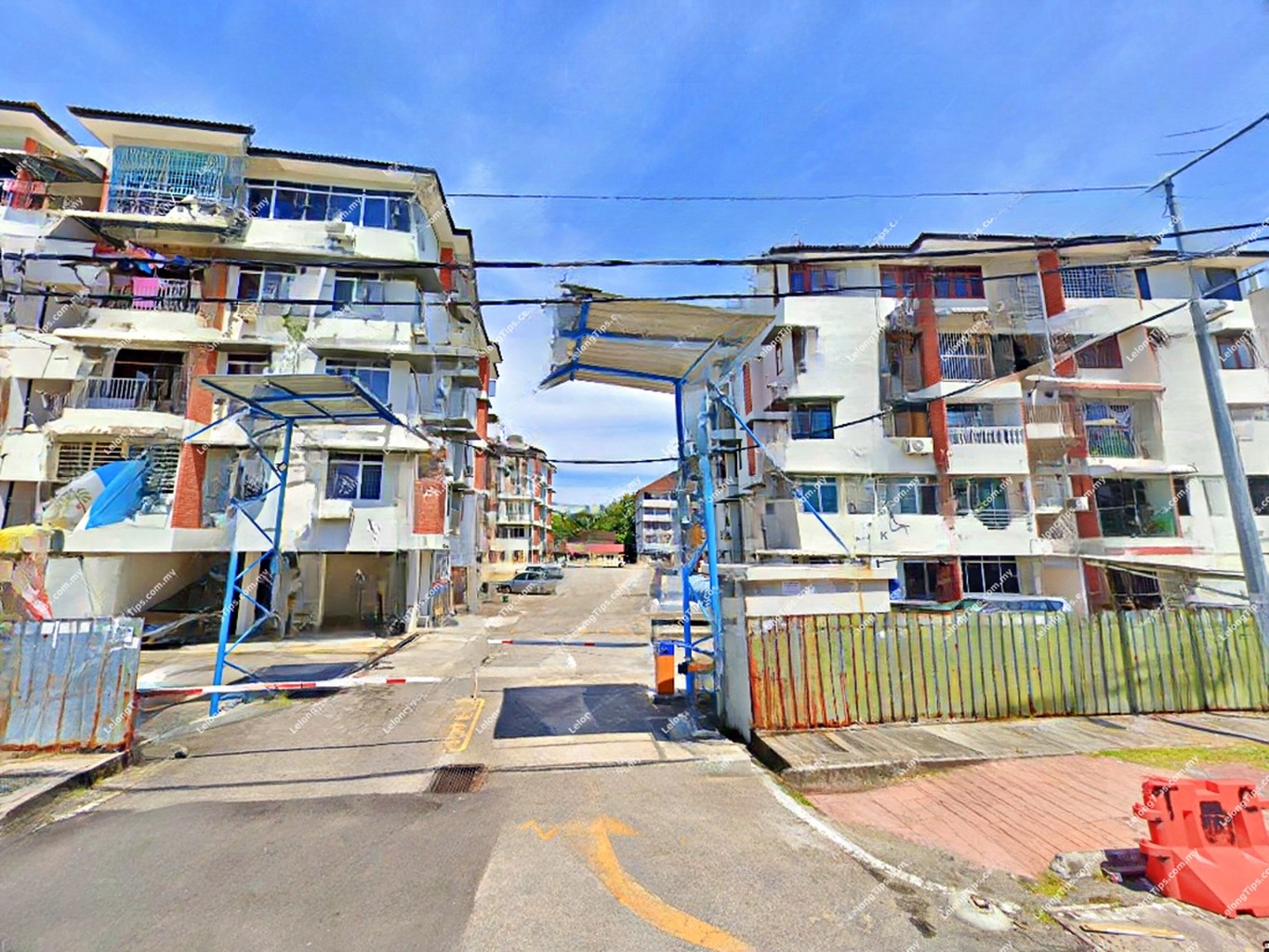 Apartment in Penang - Unit No. 224D-4-4, Jalan Jelutong, Taman Cemerlang, 11600 Jelutong, Penang image 2