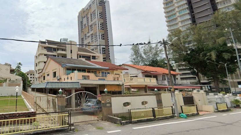 2 Storey Semi Detached House in Penang - No. 85, Jalan Gajah, 10470 Tanjong Tokong, Penang