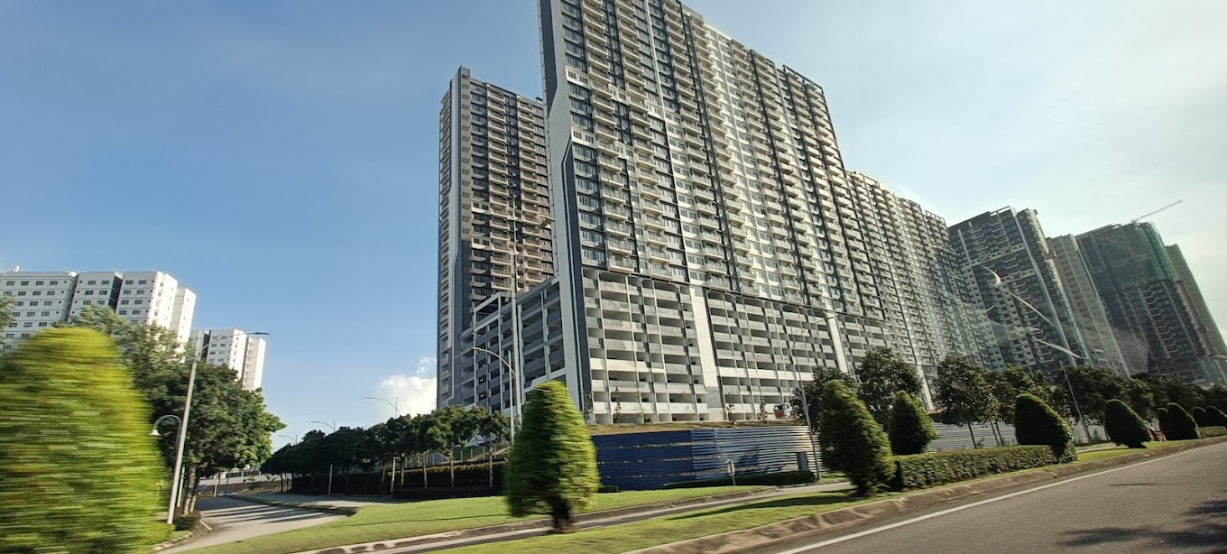 Apartment in Selangor - Unit No. B-15-1, Residensi Selangorku Begonia, Jalan Eco Majestic 3A/5, Eco Majestic, 43500 Semenyih, Selangor