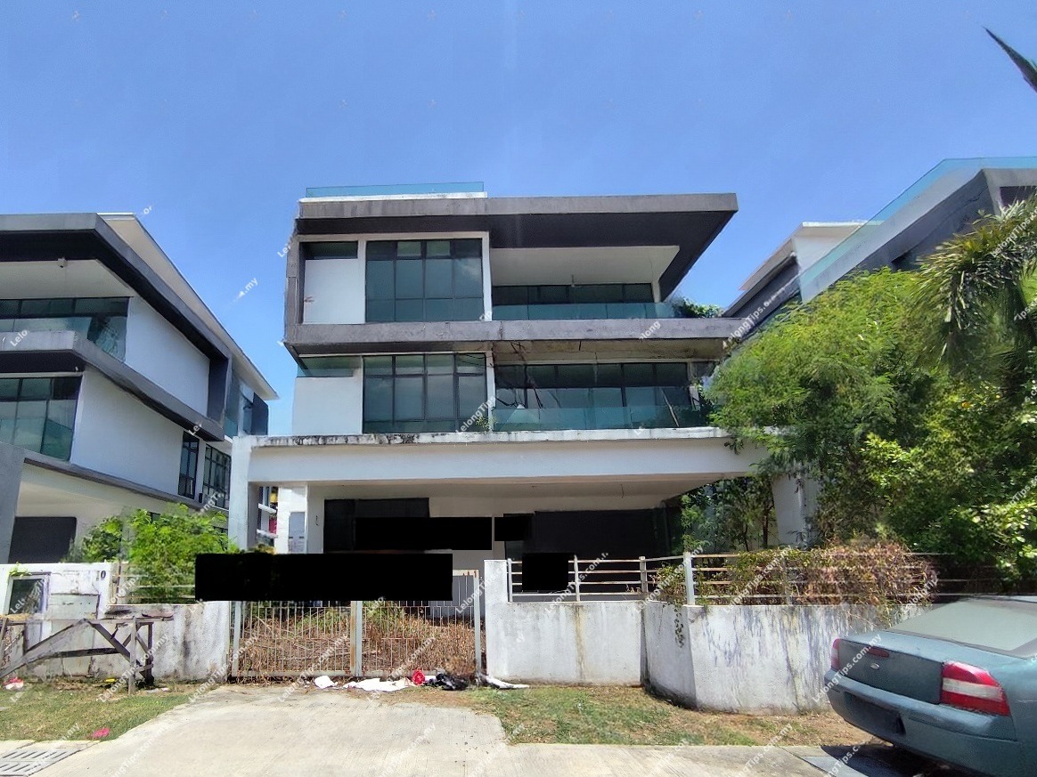 3 Storey Bungalow House in Selangor - No. 10, Jalan Pekan Baru 3B/KU1, KM4, Jalan Meru, 41050 Klang, Selangor