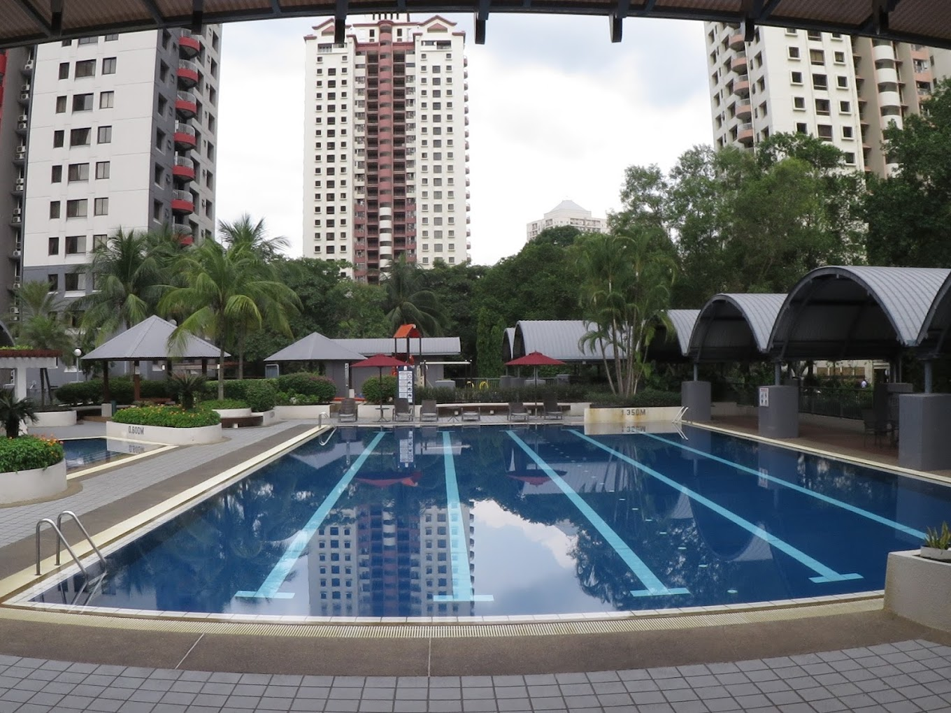 Condominium in Kuala Lumpur - Unit No. 19-1-4, Royal Tower, Mont' Kiara Palma, Jalan Kiara, Mont' Kiara, 50480, Kuala Lumpur