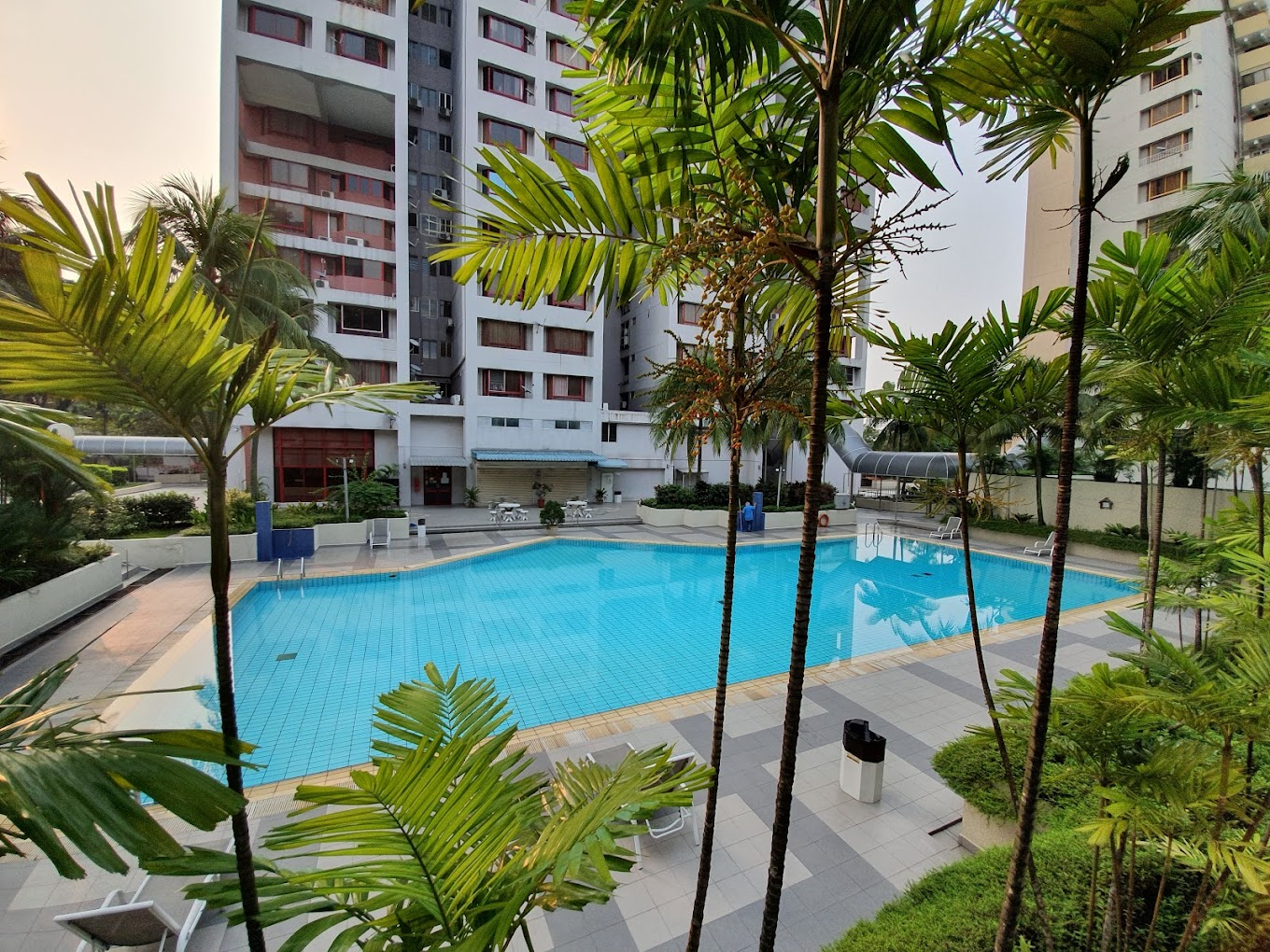 Condominium in Kuala Lumpur - Unit No. 80-7-3, Blok B, Faber Heights Condominium, Jalan Desa Utama, Taman Desa, 58100, Kuala Lumpur