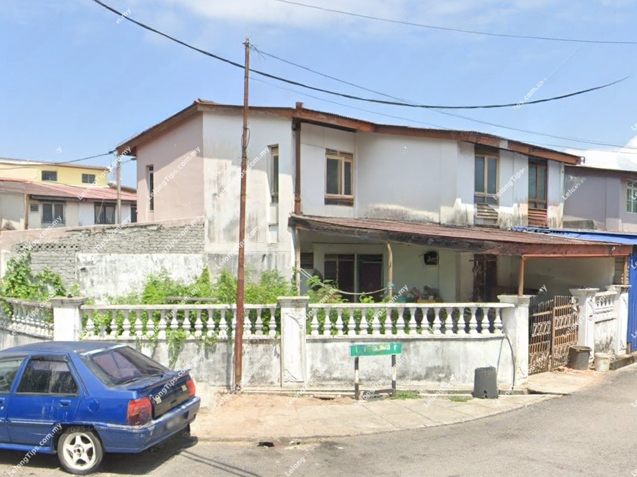 2 Storey Cluster House in Penang - No. 1, Lorong Sembilang 7, Seberang Jaya, 13700 Perai, Penang
