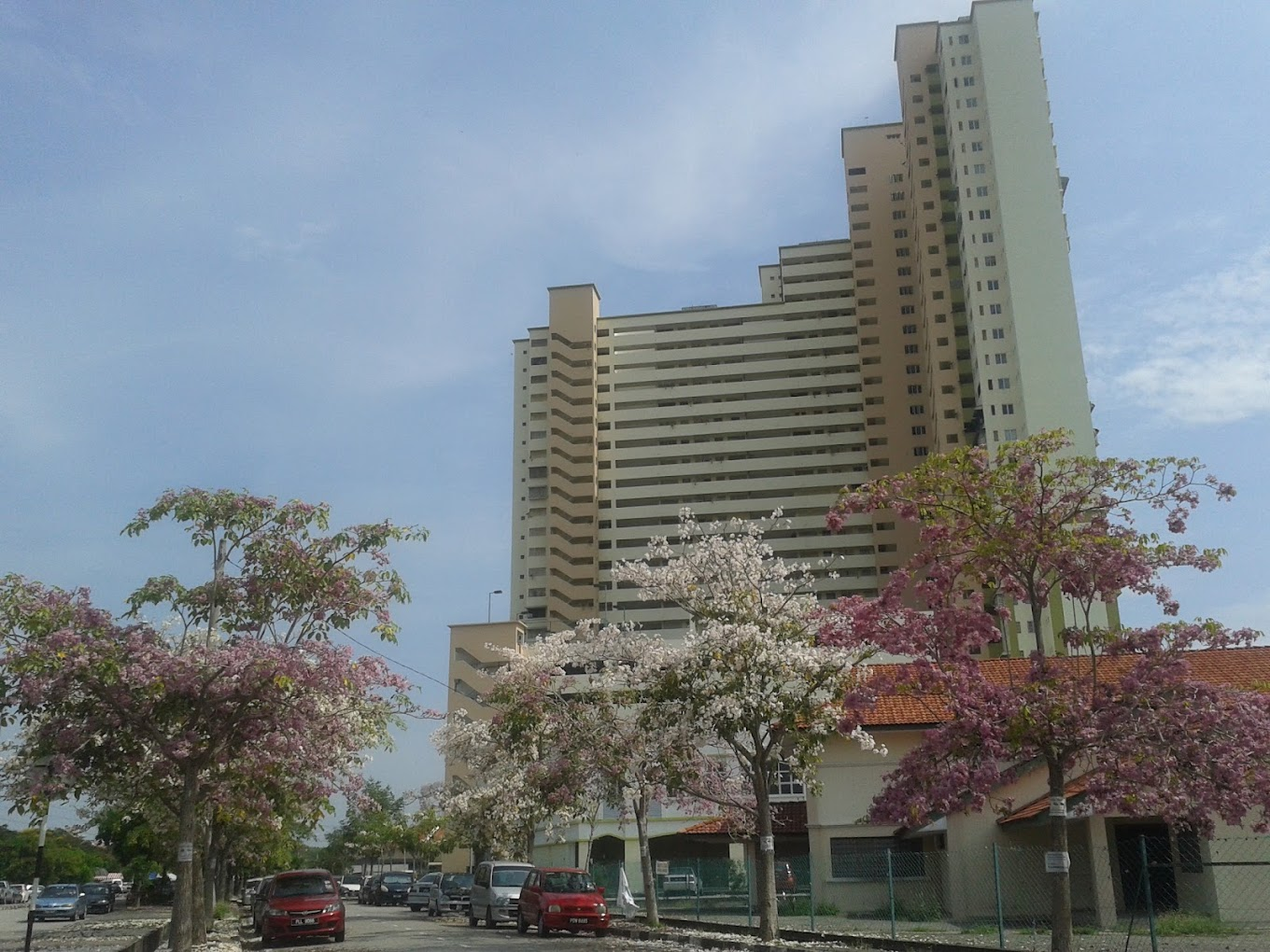 Apartment in Penang - Unit No. A-26-07, Pangsapuri Casa Prima, Jalan Sutera Prima, 13700 Perai, Penang