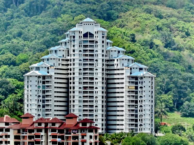 Apartment in Penang - Unit No. 18-9-1, Halaman Tembaga, 11600 Georgetown, Penang