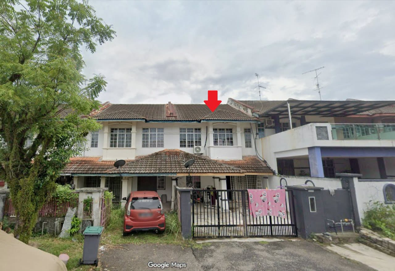 2 Storey Terrace House in Johor - No. 7, Jalan Nusa Perintis 3/3, Taman Nusa Perintis, 79200 Iskandar Puteri, Johor