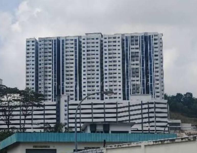 Apartment in Selangor - Unit No. A-12-21, Tower A, Residensi Bukit Tiara Kajang, Jalan Karunmas 10, Taman Desa Karunmas, 43300 Seri Kembangan, Selangor
