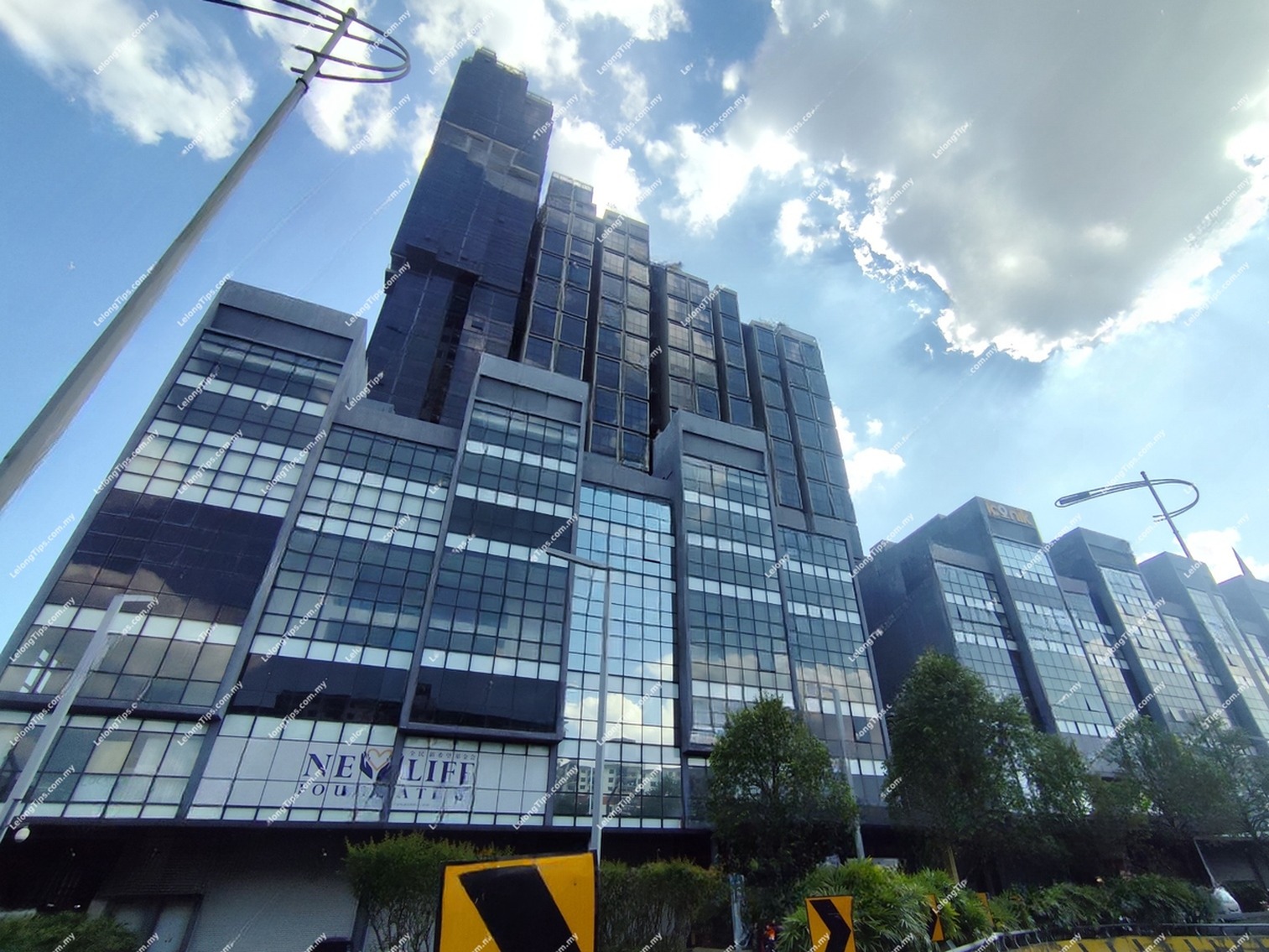 Service Apartment in Selangor - Unit No. T2-13-13A, Pusat Perdagangan Icon City, No. 1B, Jalan SS 8/39, 47300 Petaling Jaya, Selangor