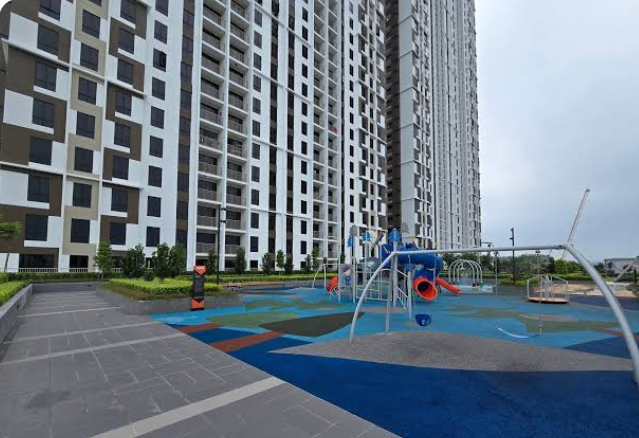 Apartment in Penang - Unit No. A-45-11, Pangsapuri Vivo, Persiaran Cassia Barat 9, Bandar Cassia, 14110 Simpang Ampat, Penang