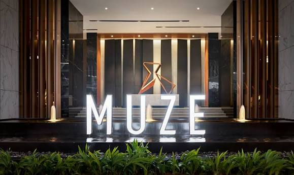 Apartment in Penang - Unit No. 8A-21-1, Persiaran Mahsuri, Muze at PICC, 11950 Bayan Lepas, Penang