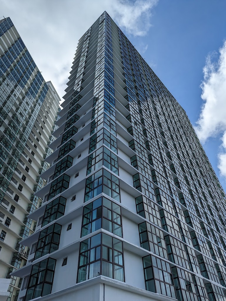 Apartment in Johor - Unit No. D-06-03, Menara D, Residensi Larkin Indah, Jalan Larkin Indah, Larkin Indah, 80350 Johor Bahru, Johor