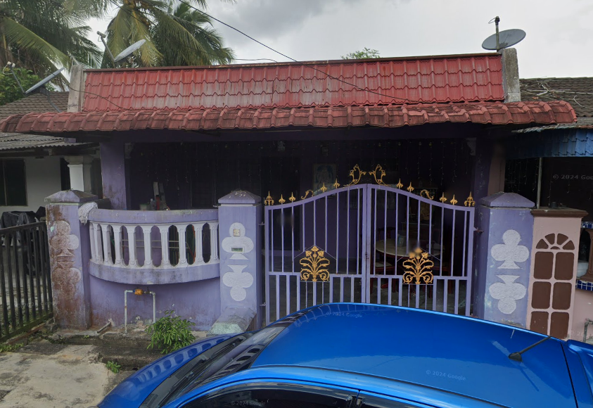 1 Storey Terrace House in Johor - No. 24, Jalan Perubatan 40, Taman Universiti, 81300 Skudai, Johor