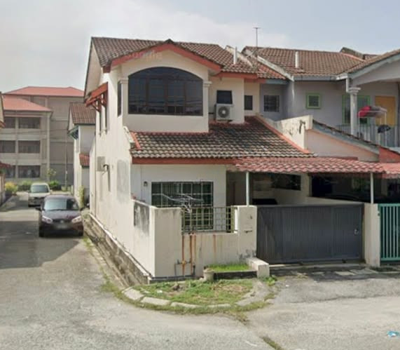 2 Storey Terrace House in Perak - No. 47, Laluan Pakatan Jaya 2, Taman Pakatan Jaya, 31150 Ulu Kinta, Perak