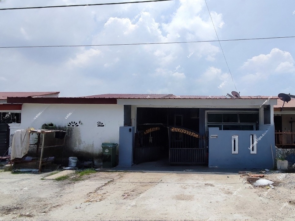 1 Storey Terrace House in Perak - No. 34, Laluan Klebang Jaya 31 (Laluan Kelebang Jaya 31), Taman Klebang Jaya, 31200 Chemor, Perak