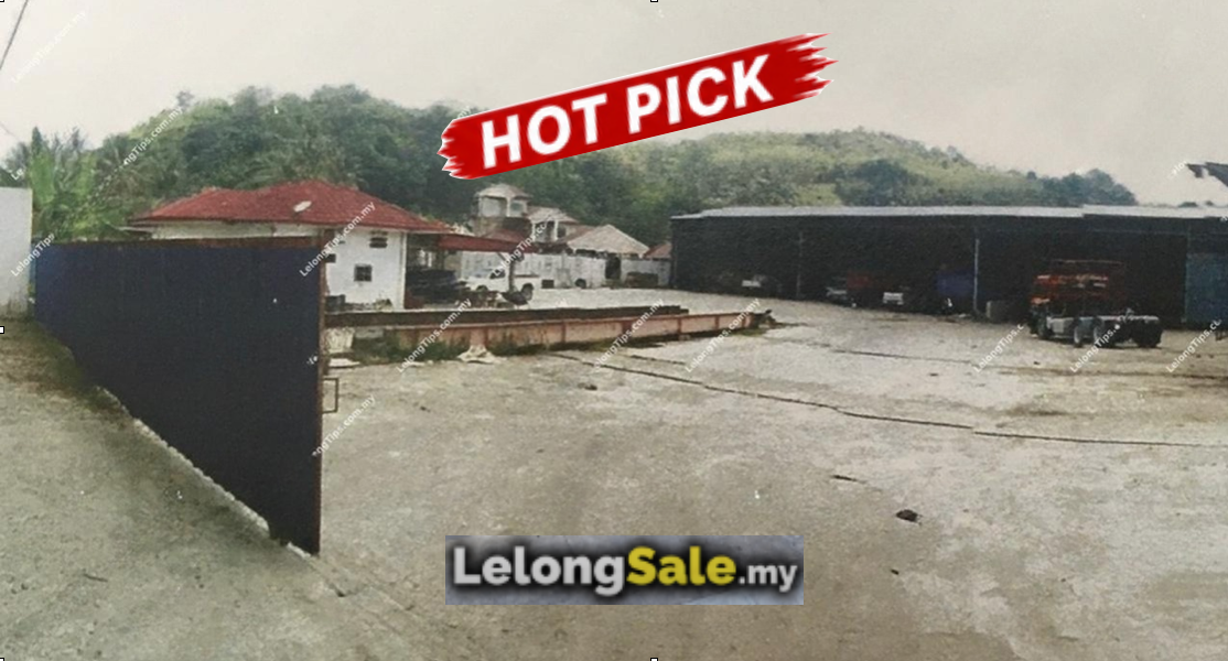 2.5 Storey Semi Detached House in Terengganu - Lot 4763, Batu Rakit, Kampung Lingai, 21600 Kuala Nerus, Terengganu