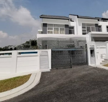 2 Storey Terrace House in Selangor - No. 19, Jalan TS 3, Taman Taming Setia, 43000 Kajang, Selangor