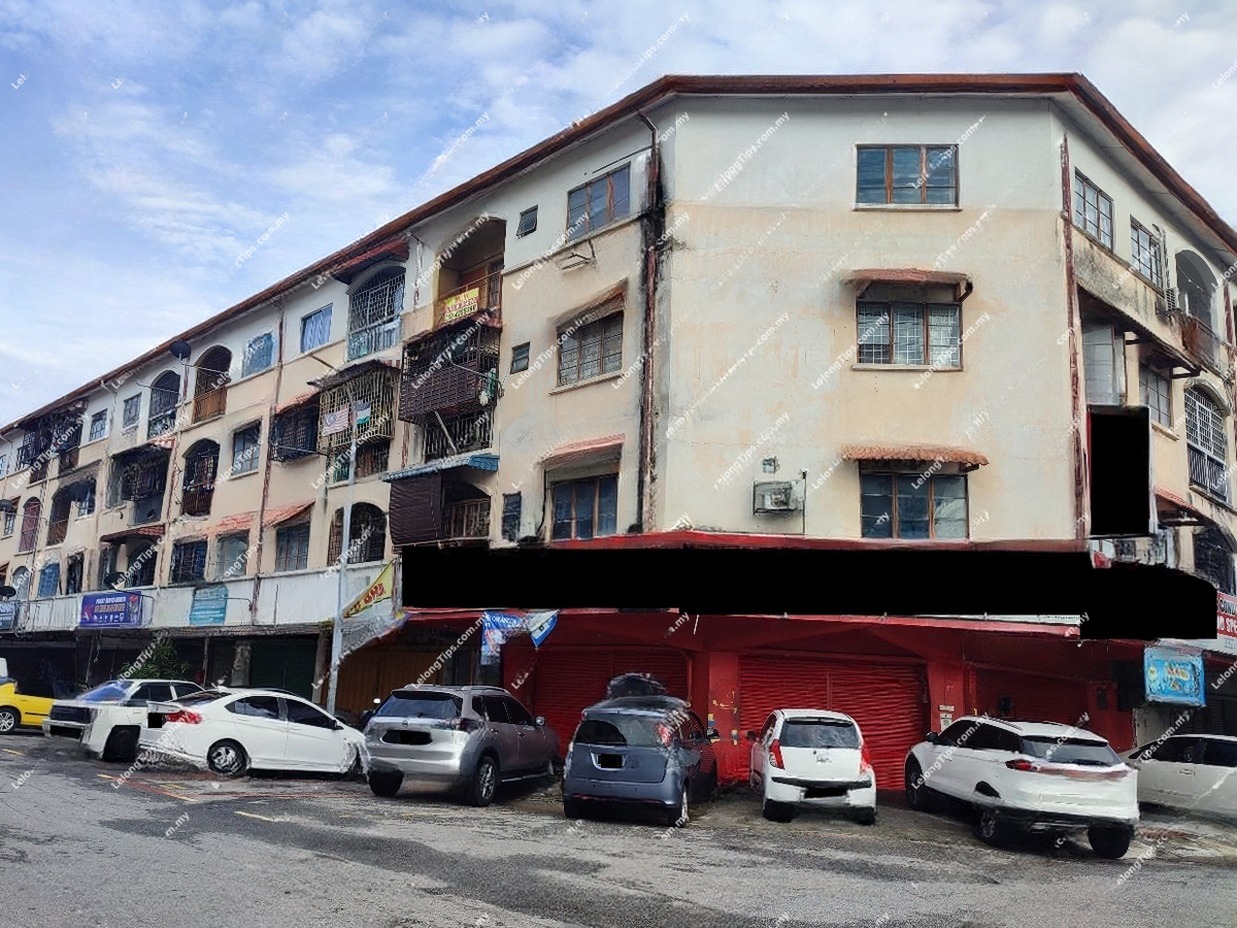 Apartment in Kuala Lumpur - Unit No. 43-3A, Jalan Pandan 3/10, Pandan Jaya, 55100, Kuala Lumpur