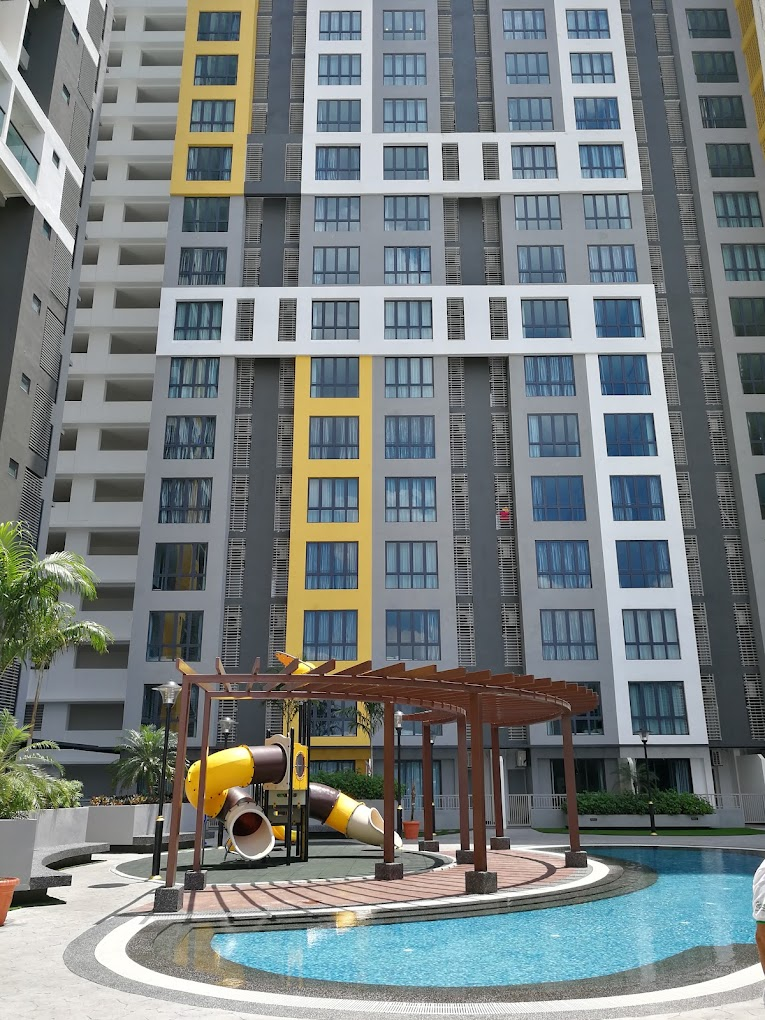 SOHO (Small Office Home Office) in Selangor - Unit No. 26-19, Silk Sky, Jalan KB 2/15, Kampung Baru Balakong, 43300 Seri Kembangan, Selangor