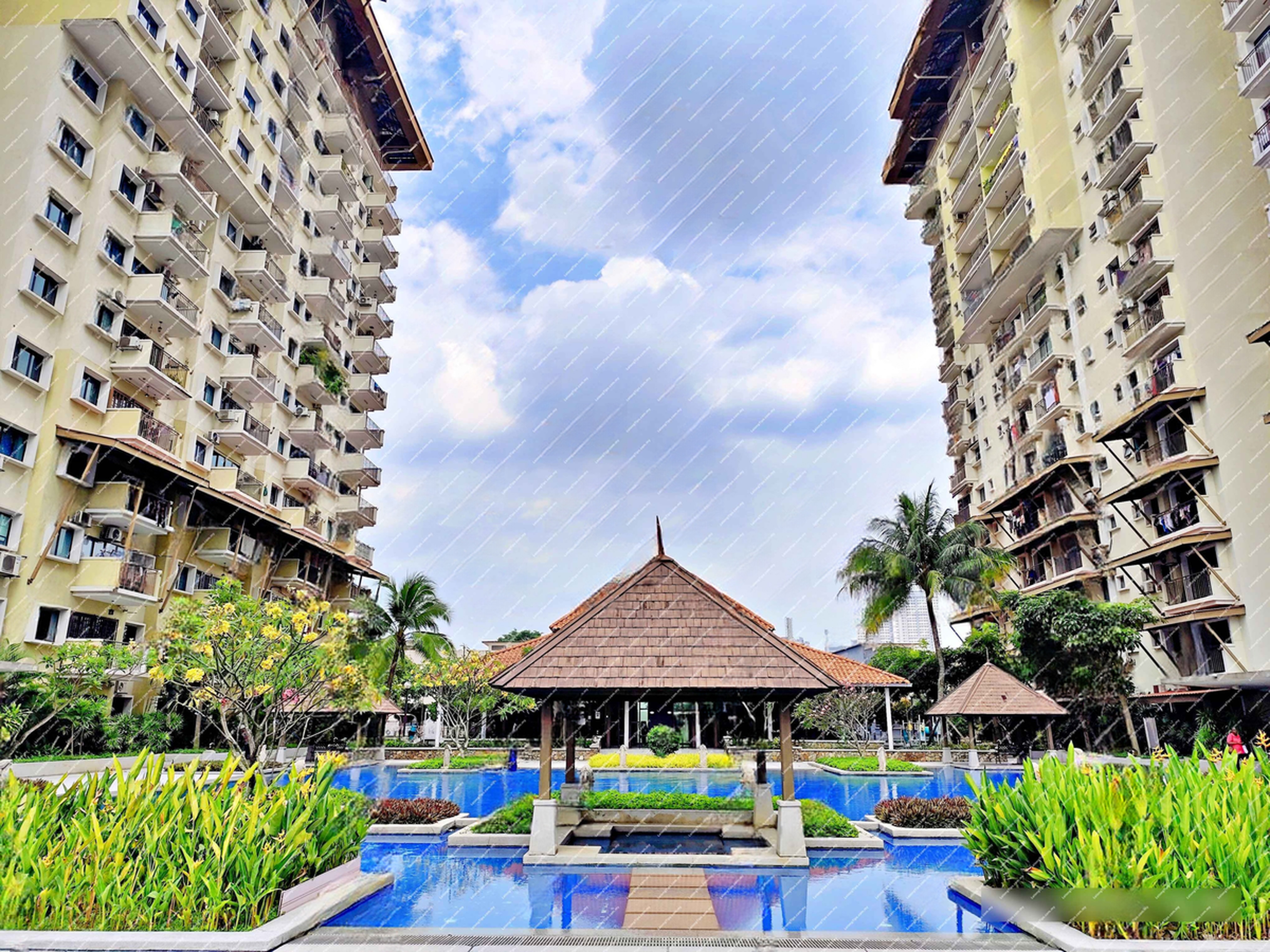 Condominium in Selangor - Unit No. 3B-09-01, Pangsapuri Puri Aiyu, No. 50, Jalan Jubri Perak 22/1, Seksyen 22, 40300 Shah Alam, Selangor