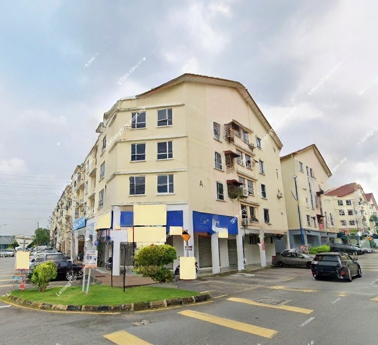 Apartment in Selangor - Unit No. A-8-2A (on site 8-2A), Jalan OS 1/2, One Selayang, 68100 Batu Caves, Selangor image 2