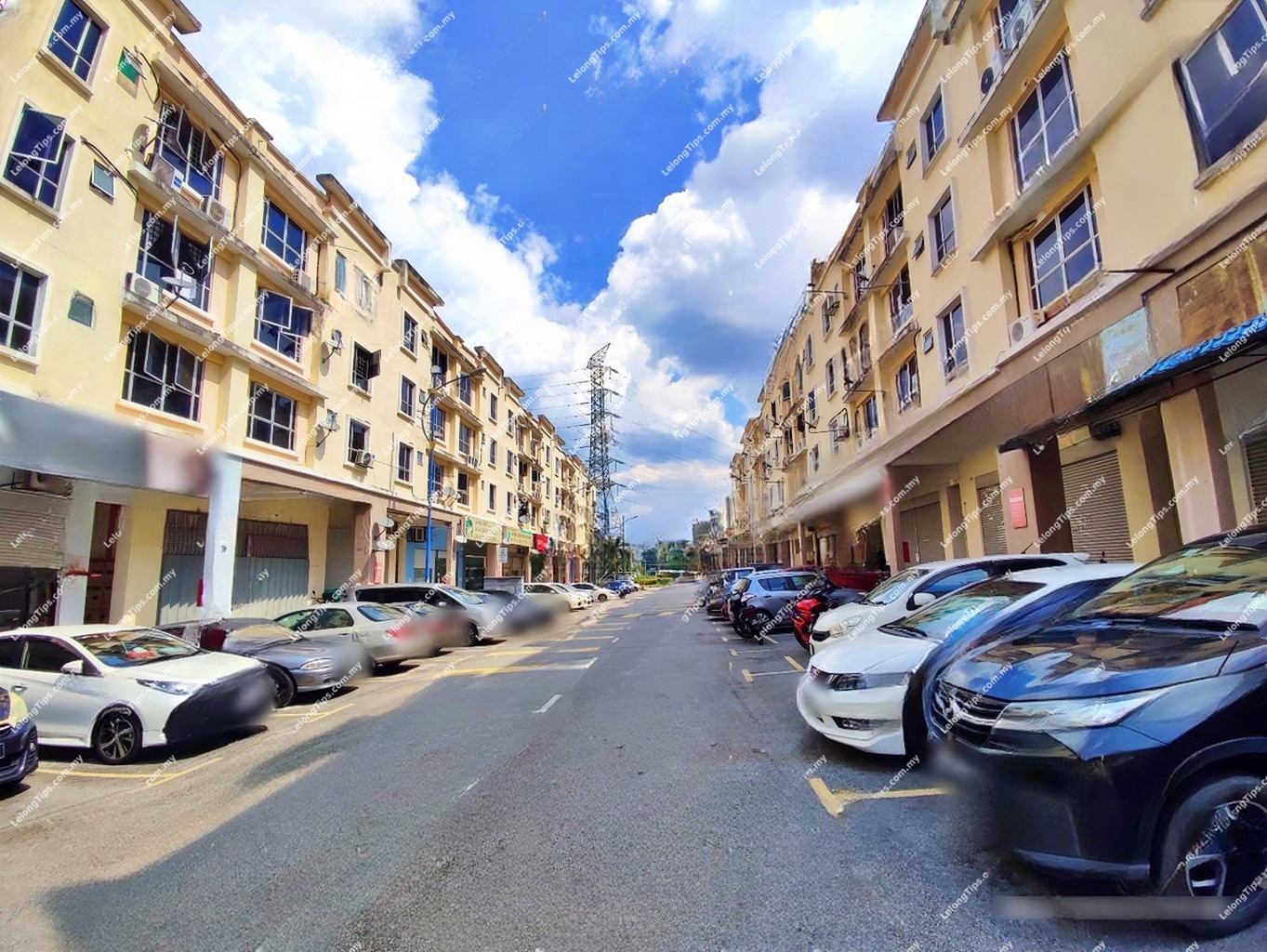 Apartment in Selangor - Unit No. A-8-2A (on site 8-2A), Jalan OS 1/2, One Selayang, 68100 Batu Caves, Selangor image 3