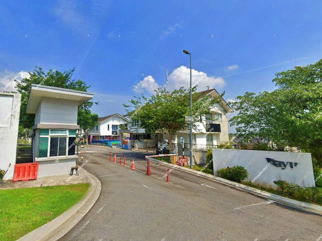 2.5 Storey Semi Detached House in Selangor - No. 29, Jalan MA 1, Taman Meranti Aman (Bayu), 47120 Puchong, Selangor