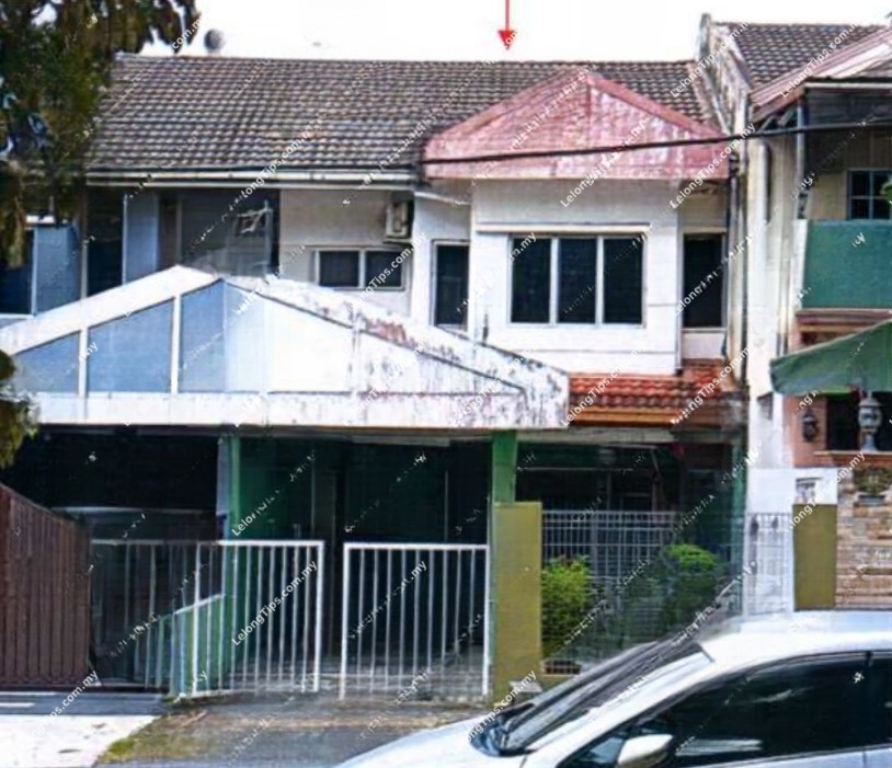 2 Storey Terrace House in Selangor - No. 15, Jalan 3/21, Seksyen 3, Bandar Teknologi Kajang, 43500 Semenyih, Selangor